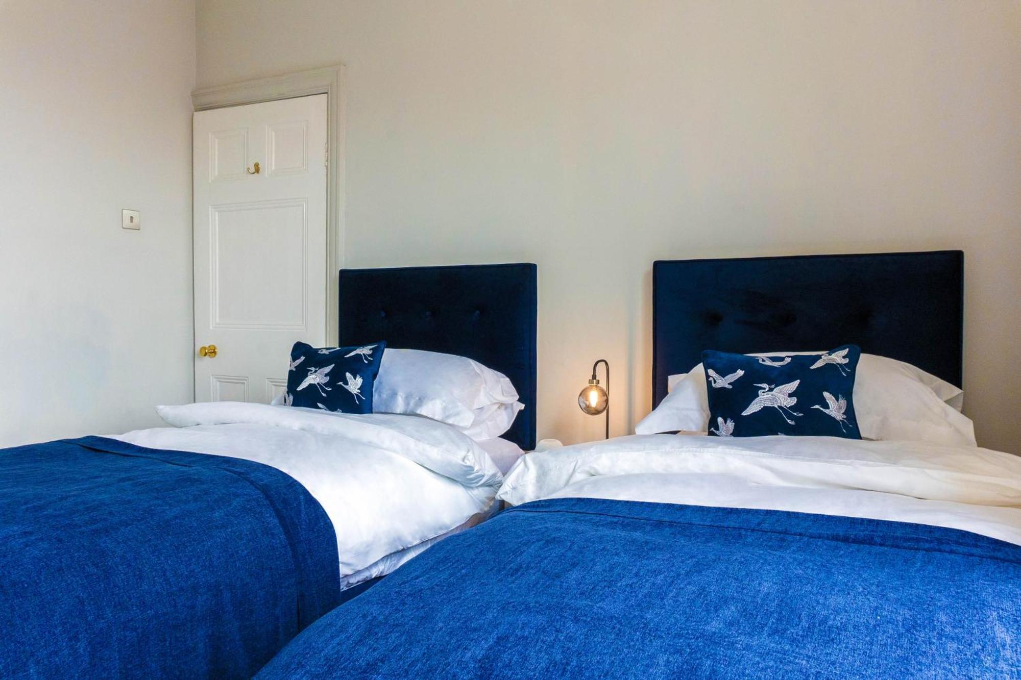 The Harrogate Townhouse 빌라 외부 사진