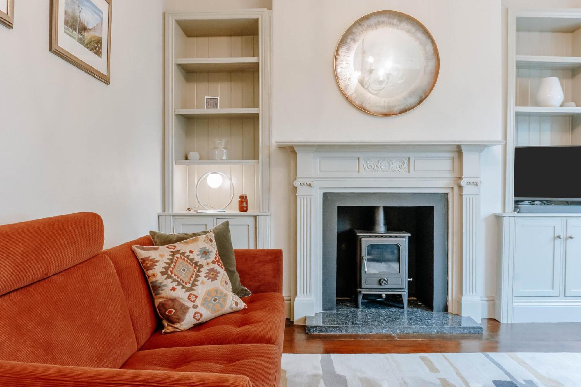 The Harrogate Townhouse 빌라 외부 사진