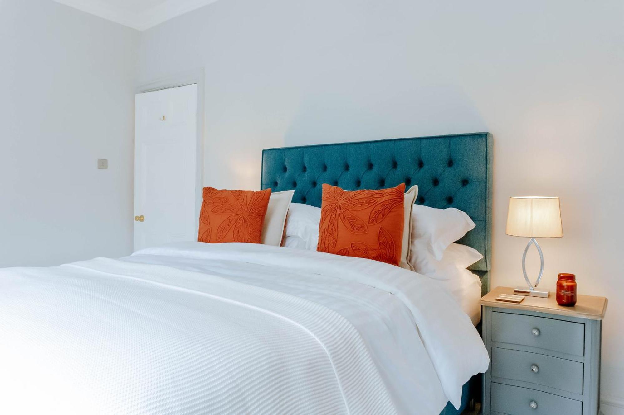 The Harrogate Townhouse 빌라 외부 사진
