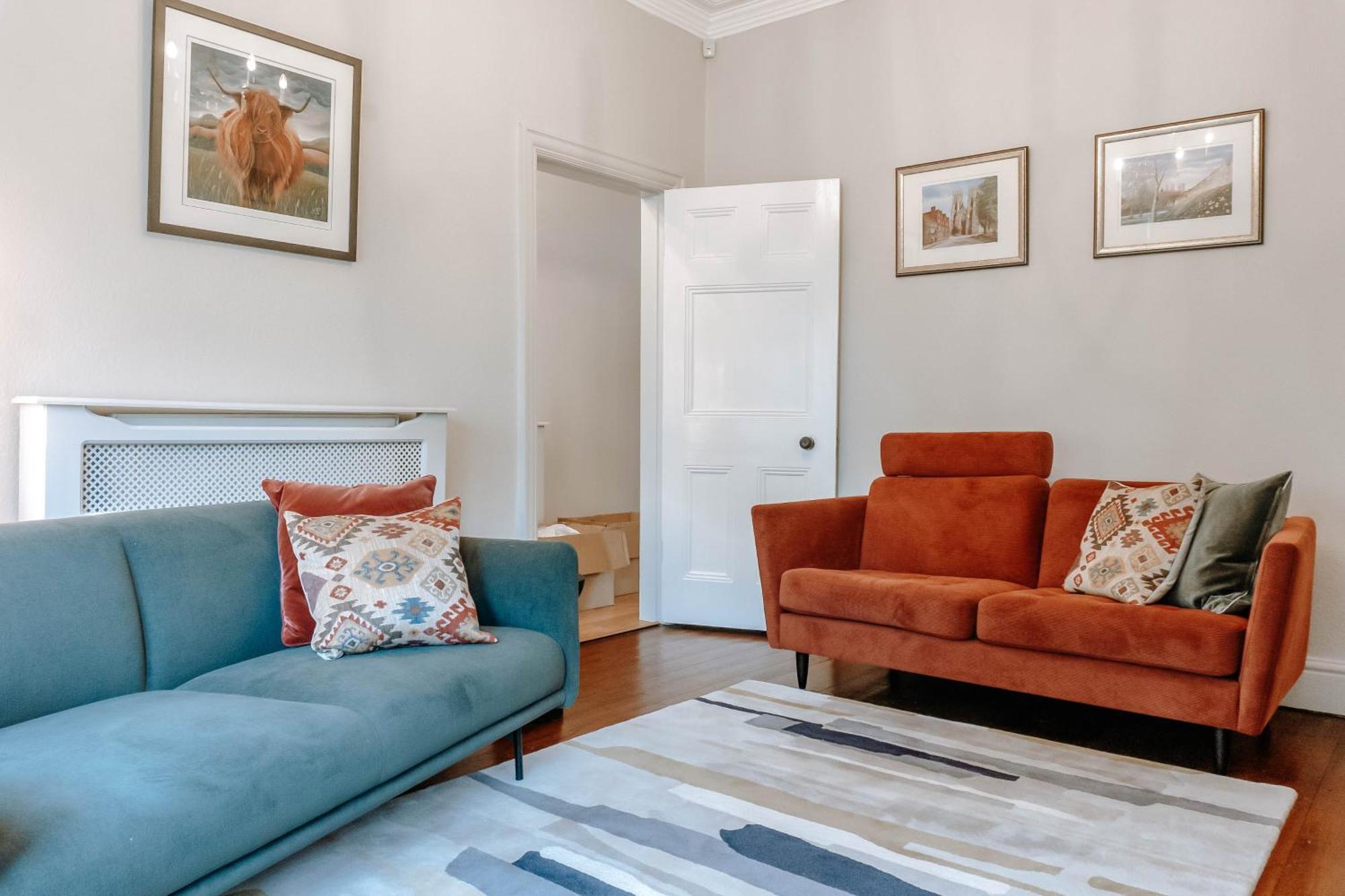 The Harrogate Townhouse 빌라 외부 사진