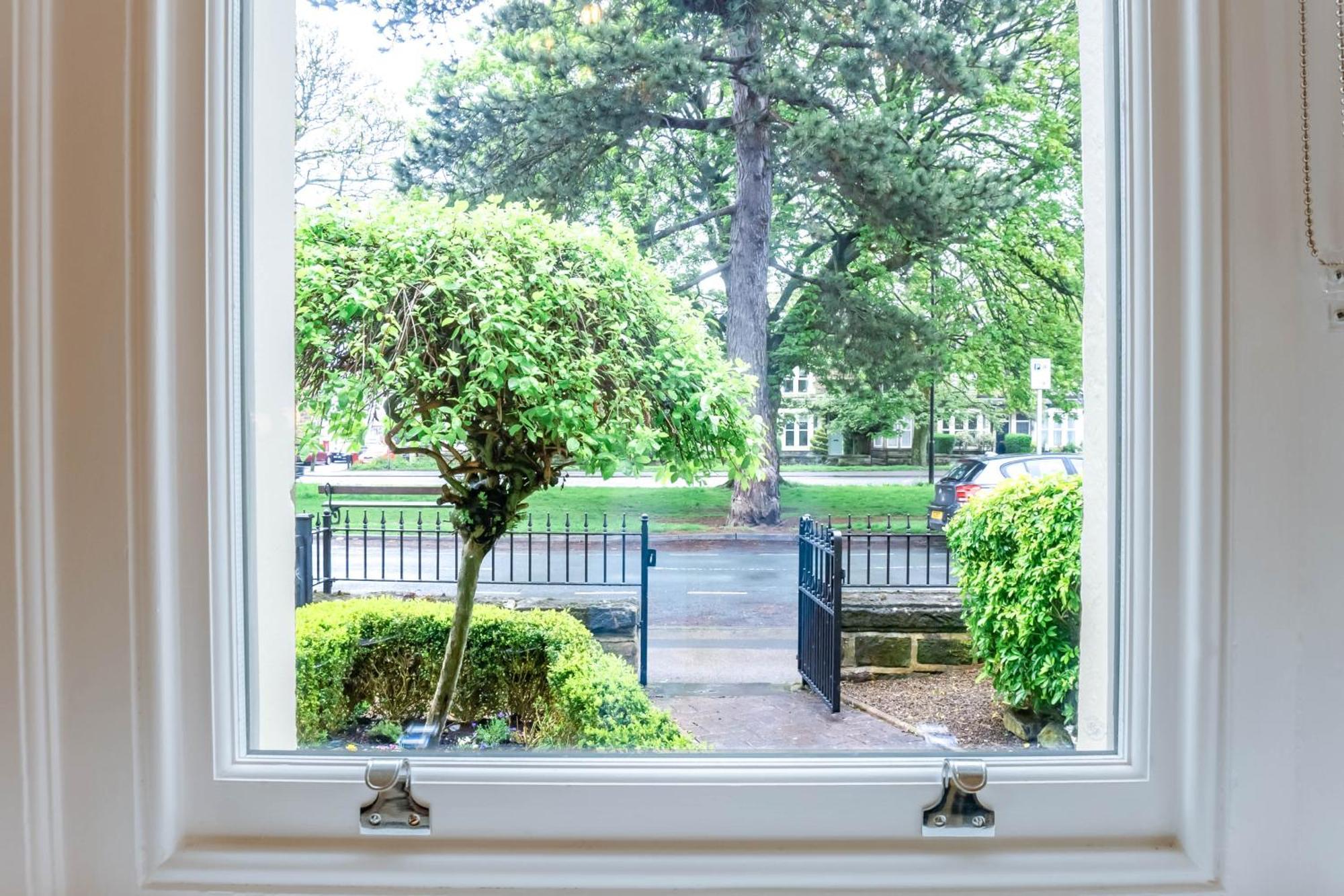 The Harrogate Townhouse 빌라 외부 사진