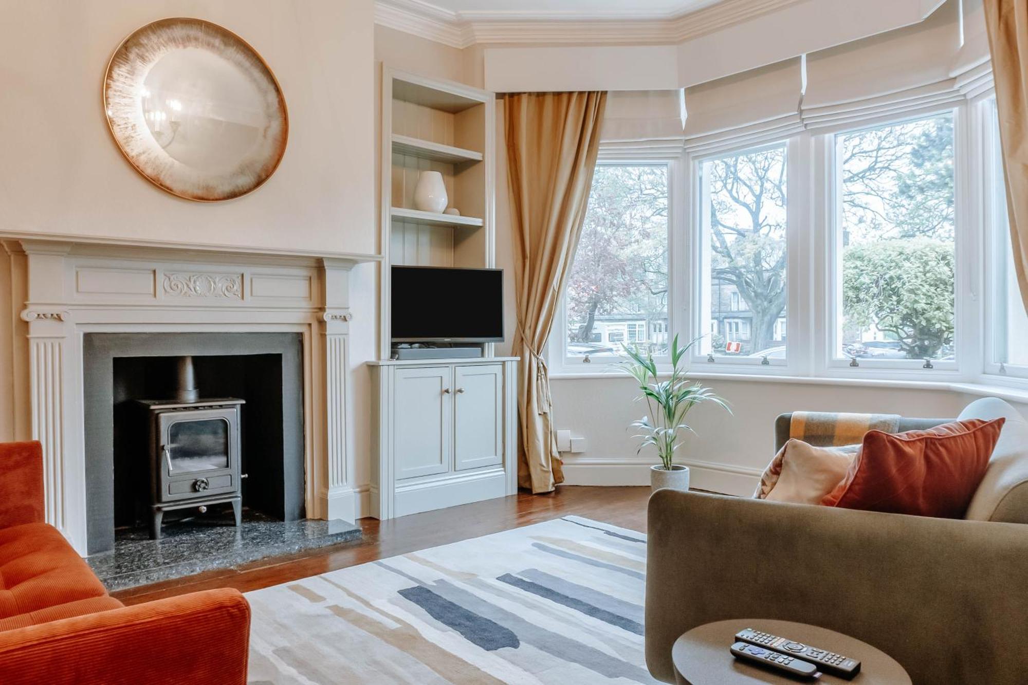 The Harrogate Townhouse 빌라 외부 사진